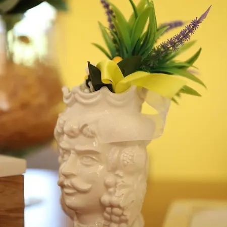Ferienhaus Dolci Paesaggi Marausa