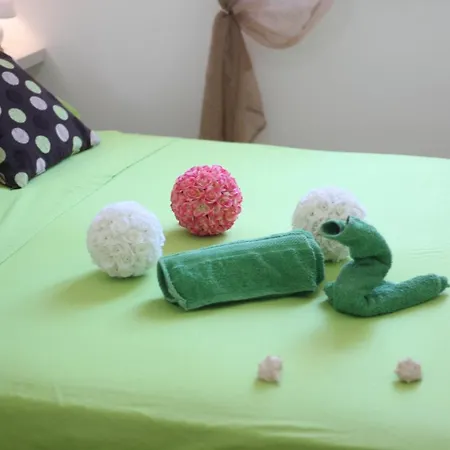 Ferienhaus Dolci Paesaggi Marausa