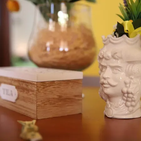 Dolci Paesaggi Ferienhaus Marausa