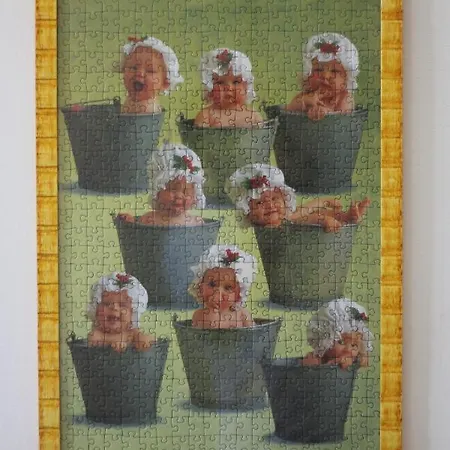 Dolci Paesaggi Ferienhaus *